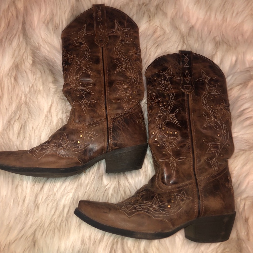 Cowboy boots